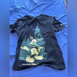 Disney short sleeve